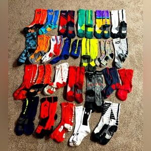 Nike Elite Sock Collection